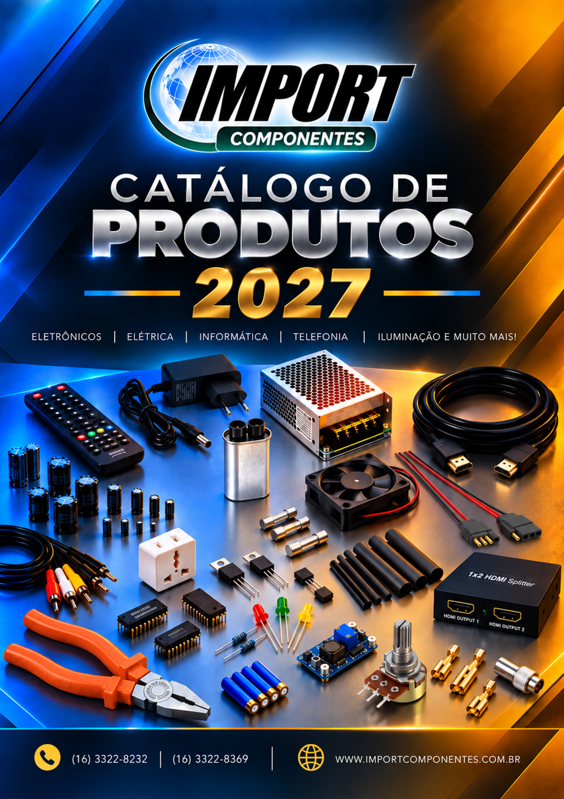 Import Componentes